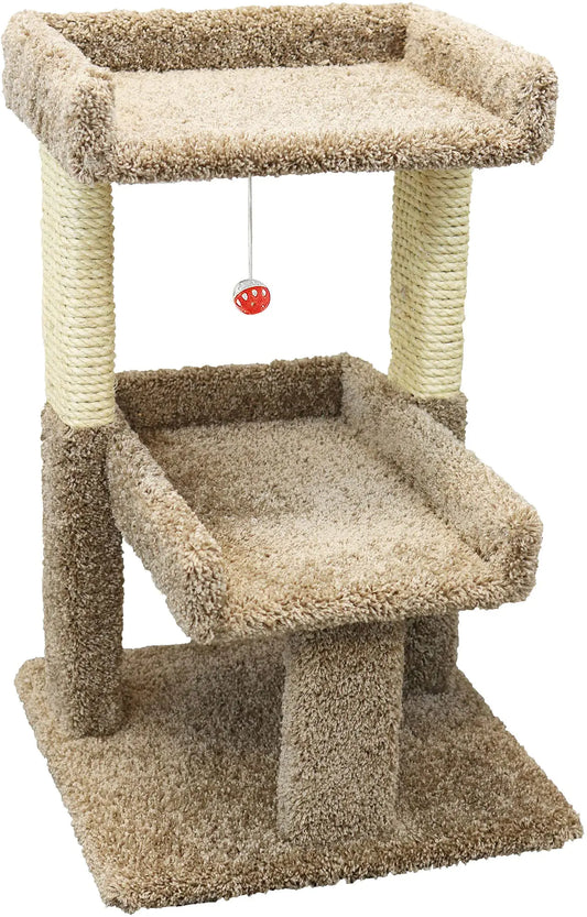 Deluxe Cat Play Tower